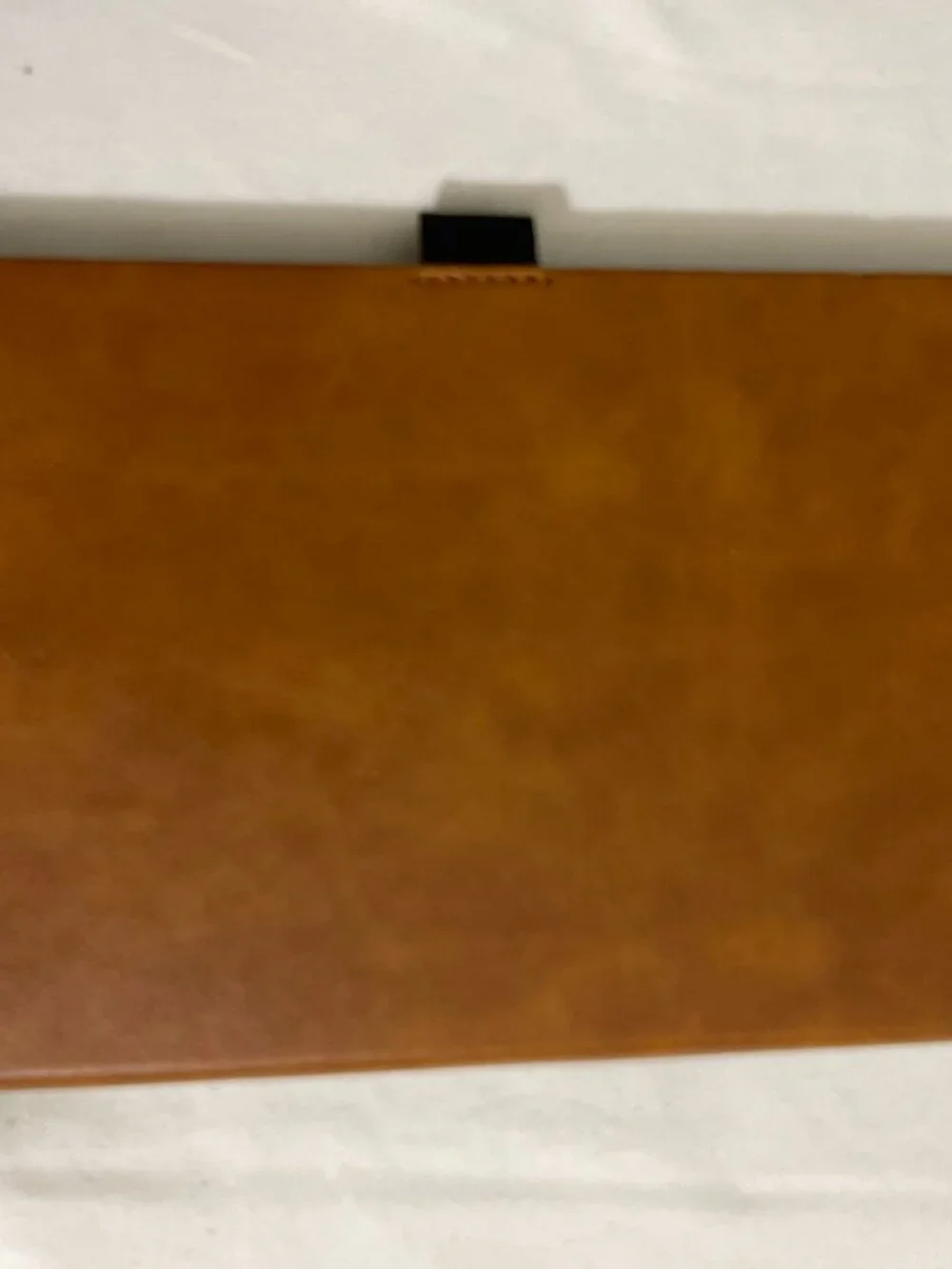 Kansas City Chiefs Champions Faux Leather Journal Notebook Lined Pages 5x7
